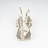 Brooch/pendant 'Violin', 2004