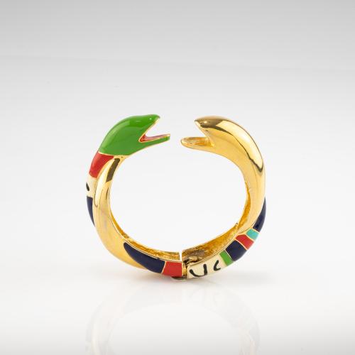 Bracelet 'Snakes', 2002 ca