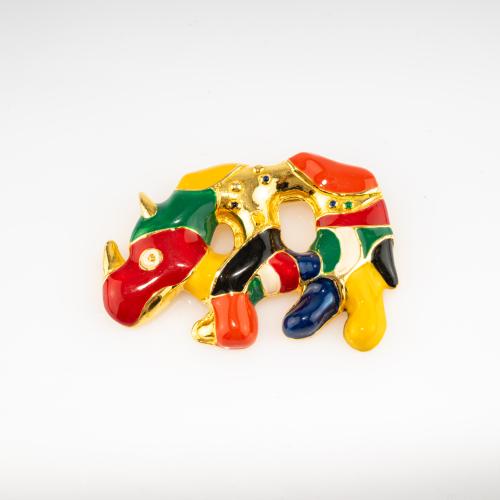 Brooch 'Ryno', 1998