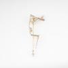 Lapel pin 'Visage', 1997
