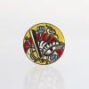 Brooch/pendant 'Fleurs épanouïes', 1950 ca
