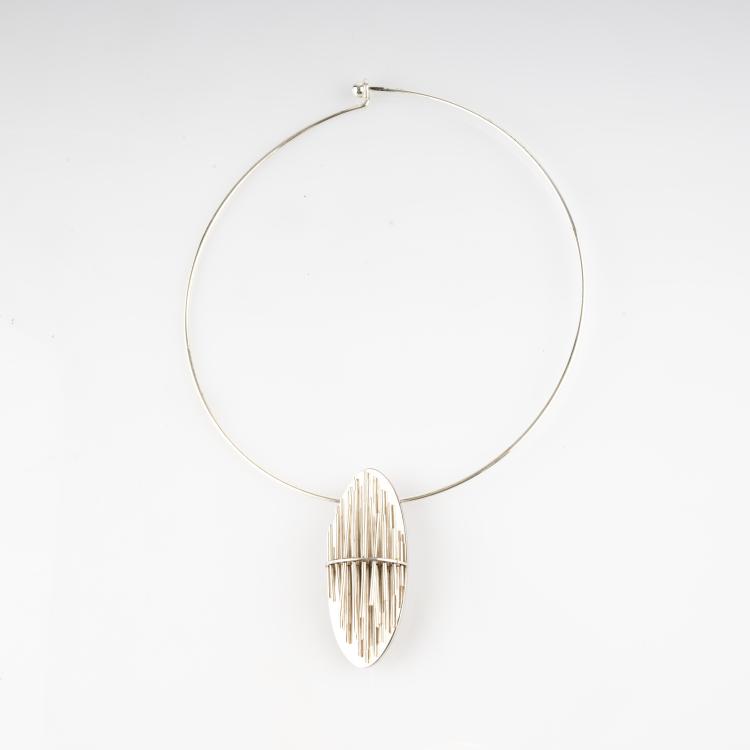 Bild 2 zu Objekt, Kinetic brooch/pendant, 2005, Pol Bury, 182D 1019