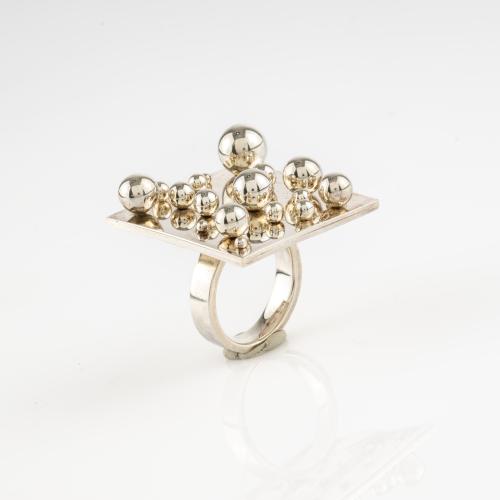 Ring 'Square', 2005