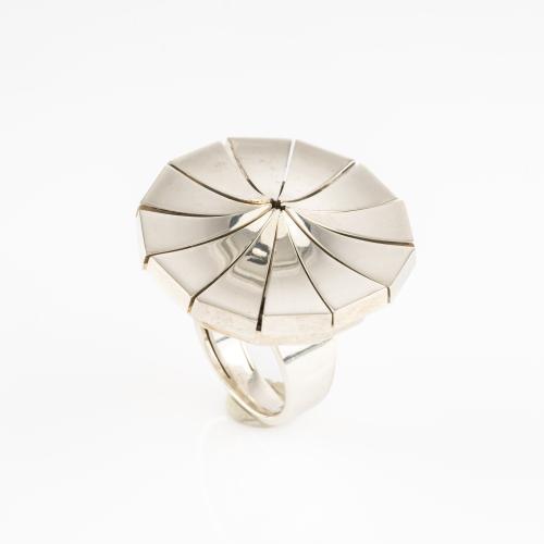 Kinetischer Ring 'Cloves', 2003