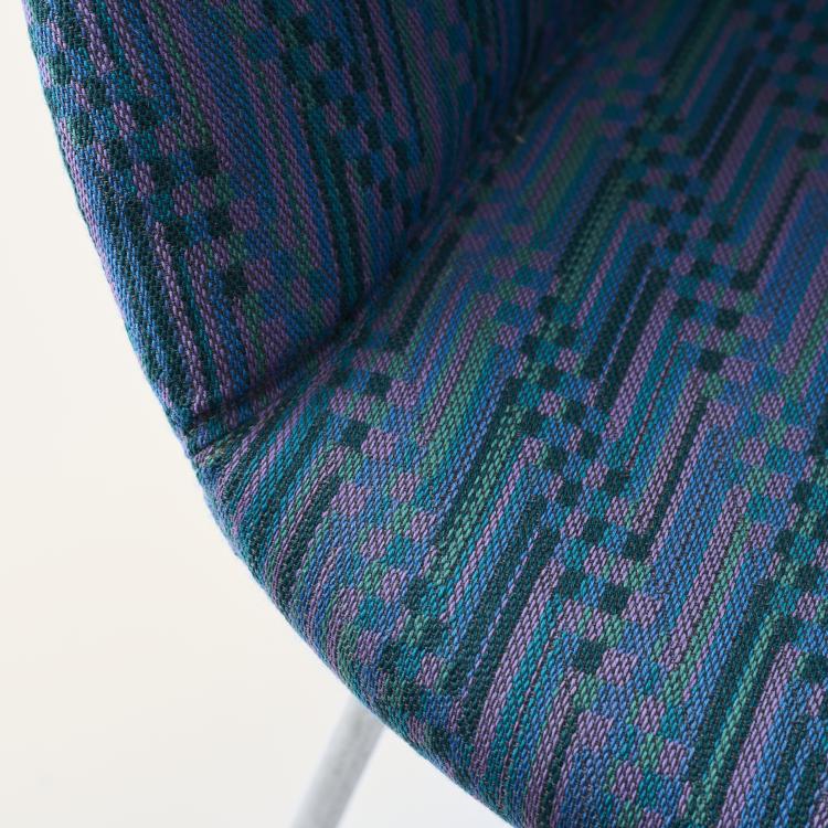 Bild 2 zu Objekt, Vier 'Pot chairs - 3318', 1959, Arne Jacobsen, Hansen, Fritz Aller&ouml;d, 