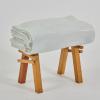 Unikat Porzellan Hocker 'Vitrified Variables', 2012 (Entwurf)