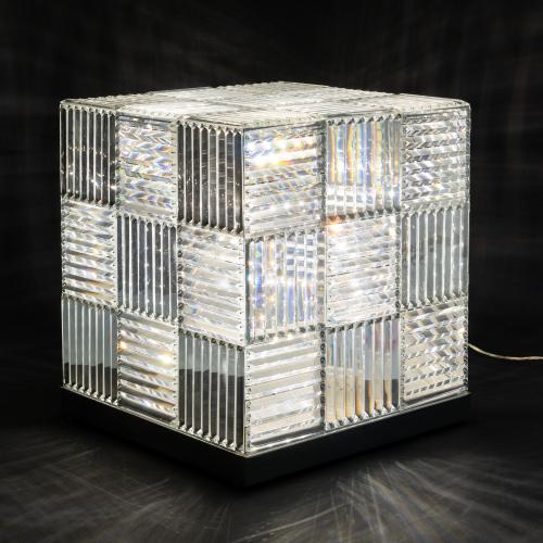 Light object 'Cube' - '500065,02', c. 2018 (design)