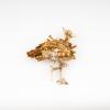 Brooch 'Poule', c. 1990