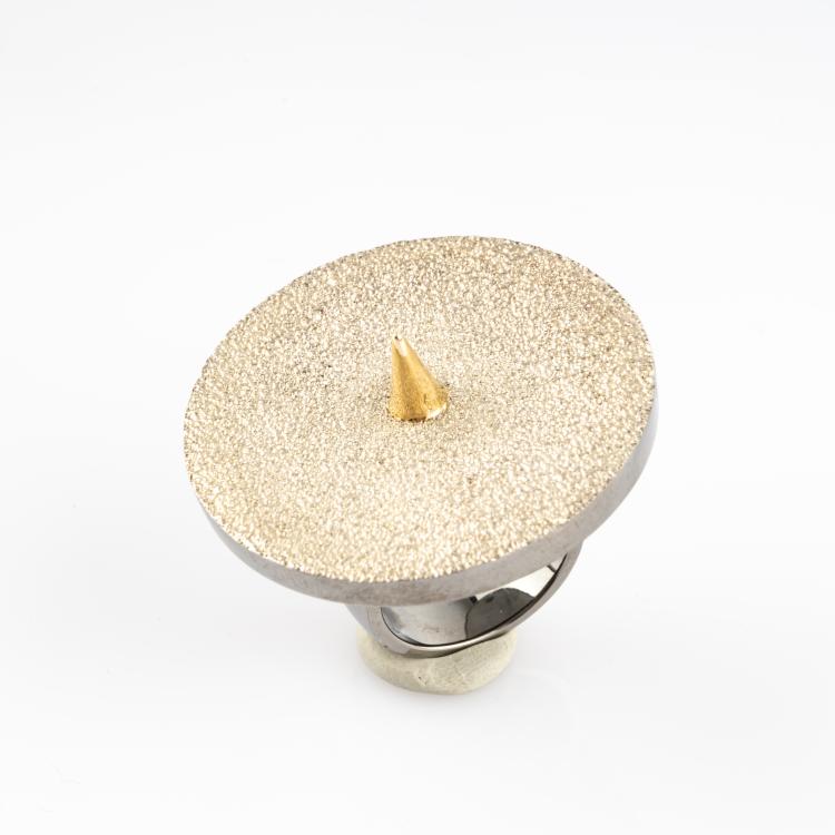 Bild 1 zu Objekt, Ring 'Round', 2014, Mauro Staccioli, 182D 1067