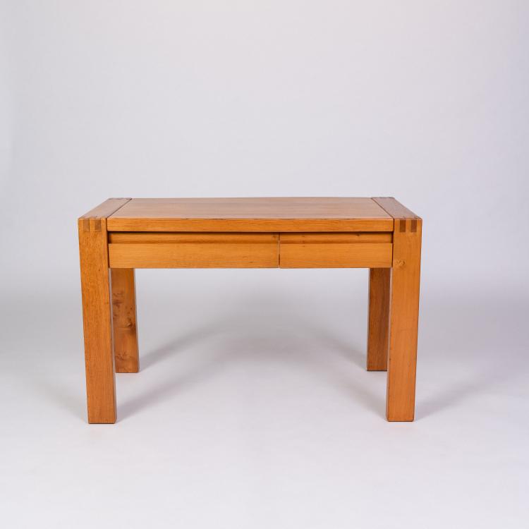 Hauptbild zu Objekt, Desk, 1970s (design), Maison Regain, Frankreich / France, 182C 802