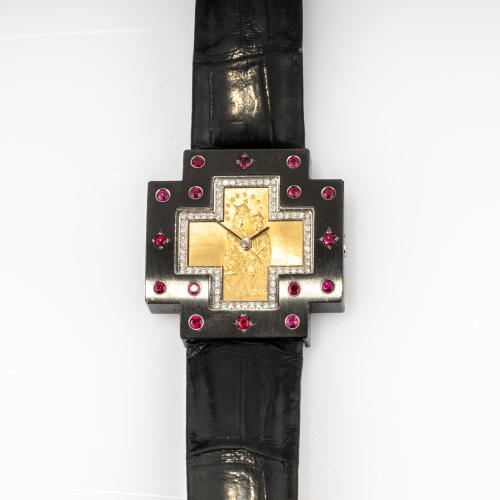 Unique ladies' watch 'Madonna'