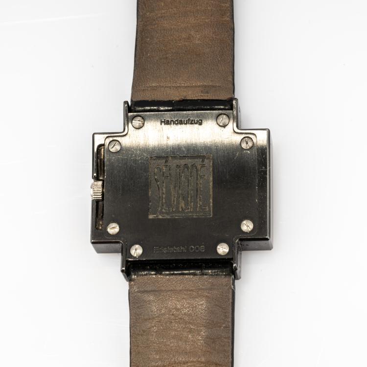 Bild 2 zu Objekt, Unique ladies' watch 'Madonna', S&eacute;vign&eacute;, M&uuml;nchen / Munich, 182D 1129
