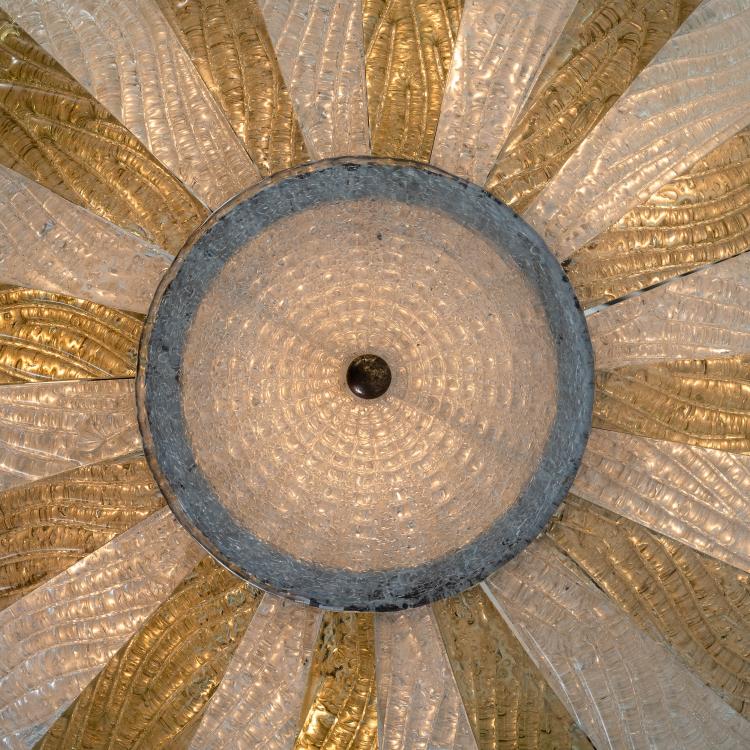 Bild 1 zu Objekt, Deckenleuchte, um 1950 (Entwurf), Venini, Murano, 183A 253