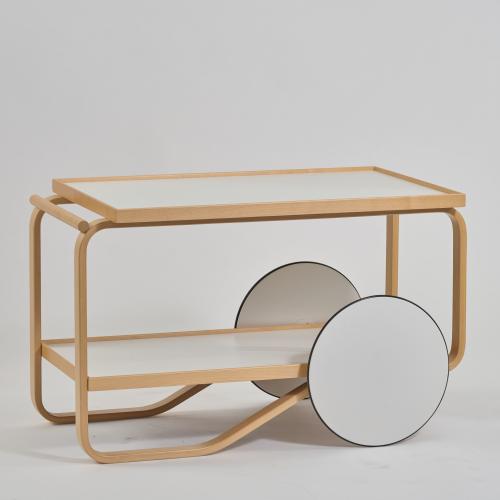 Serving trolley '901', 1936 (design)