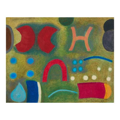 Ohne Titel, 1988