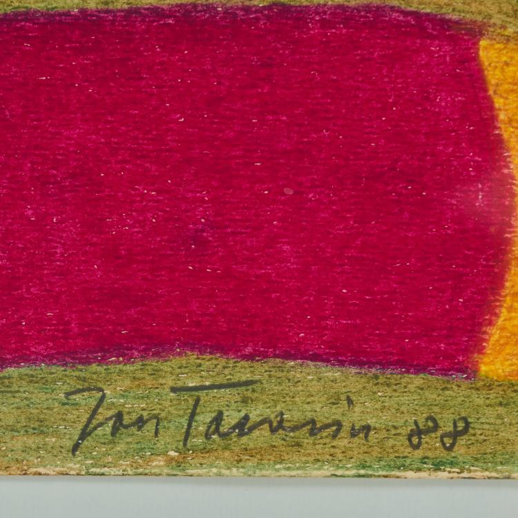 Bild 2 zu Objekt, Ohne Titel, 1988, Jan Tarasin, 