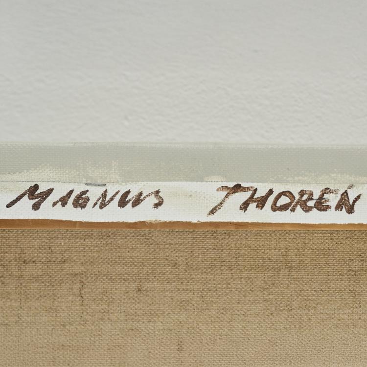 Bild 1 zu Objekt, 'Grey Light', 2013, Magnus Thor&eacute;n, 