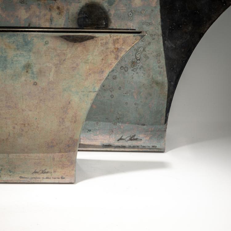 Bild 3 zu Objekt, Two vases 'Persepoli', 1970 (design), Lino Sabattini, Sabattini, Bregnano, 182C 832