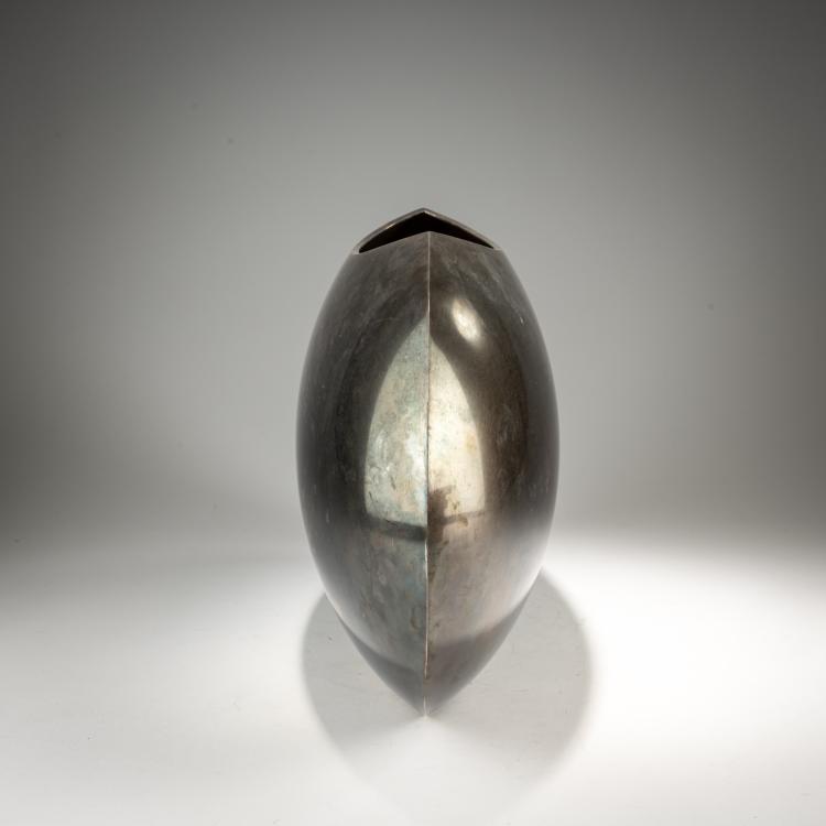 Bild 1 zu Objekt, Vase 'Sin', 1976 (design), Lino Sabattini, Sabattini, Bregnano., 182C 833