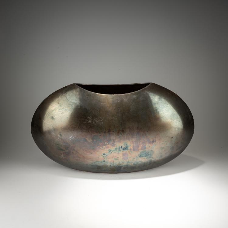 Bild 2 zu Objekt, Vase 'Sin', 1976 (design), Lino Sabattini, Sabattini, Bregnano., 182C 833
