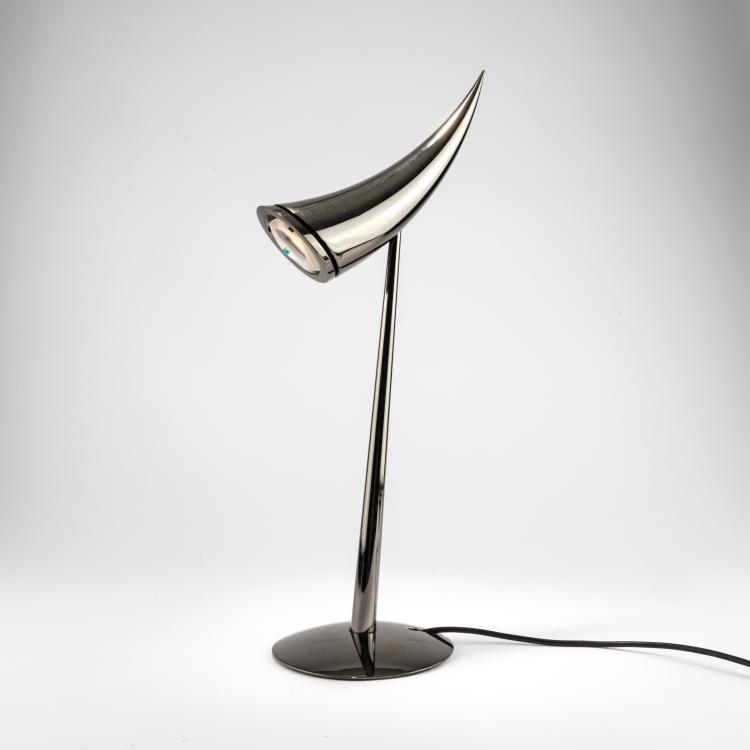 Hauptbild zu Objekt, Table light 'Ara' 1988 (design), Philippe Starck, Flos, Brescia, 182C 977
