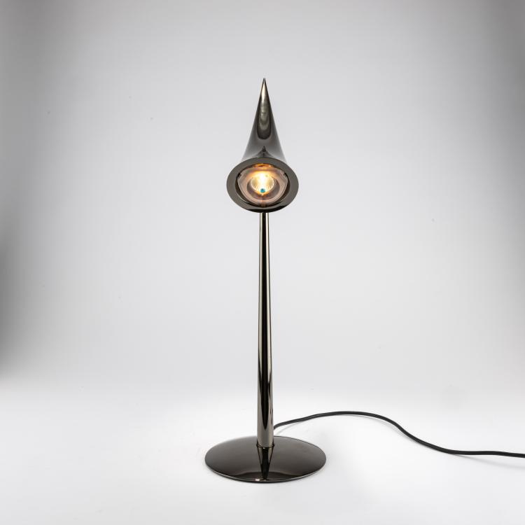 Bild 1 zu Objekt, Table light 'Ara' 1988 (design), Philippe Starck, Flos, Brescia, 182C 977