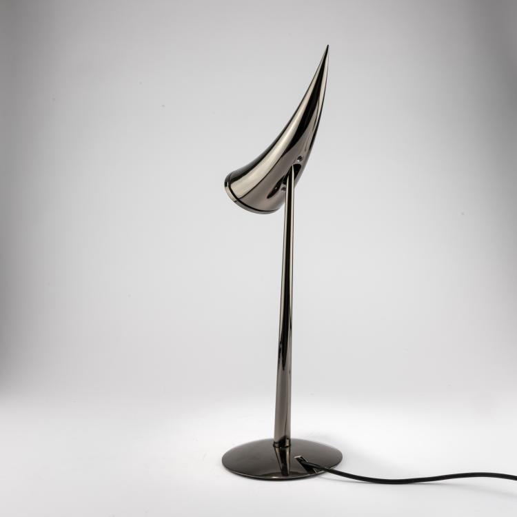 Bild 2 zu Objekt, Table light 'Ara' 1988 (design), Philippe Starck, Flos, Brescia, 182C 977