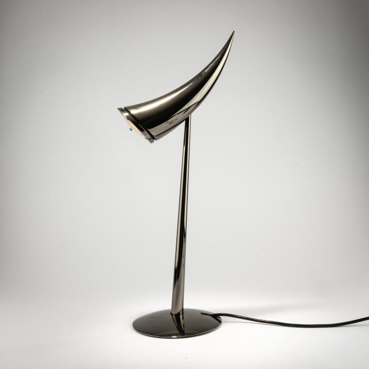 Bild 5 zu Objekt, Table light 'Ara' 1988 (design), Philippe Starck, Flos, Brescia, 182C 977