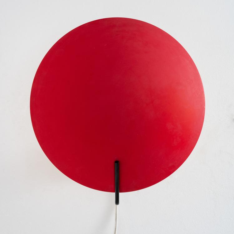 Bild 1 zu Objekt, Wand-/ Deckenleuchte '232', 1954 (Entwurf), Bruno Gatta, Stilnovo, Mailand / Milan, 183A 307