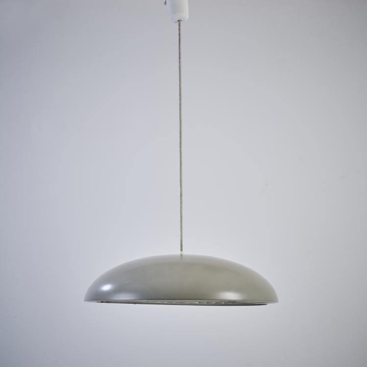 Bild 1 zu Objekt, Deckenleuchte 'California', 1967 (Entwurf), Vilhelm Wohlert,J&oslash;rgen Bo, Poulsen, Louis, Kopenhagen / Copenhagen, 182C 815