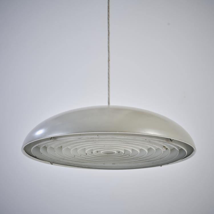 Bild 3 zu Objekt, Deckenleuchte 'California', 1967 (Entwurf), Vilhelm Wohlert,J&oslash;rgen Bo, Poulsen, Louis, Kopenhagen / Copenhagen, 182C 815