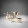 Four key pieces from the 'Bark & Branch collection', 1995 (design)