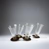 Seven tumblers 'Ajeto', c. 1991 (design)