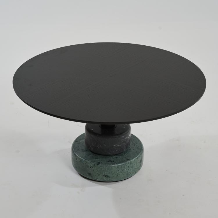 Bild 1 zu Objekt, Sofatisch 'Menhir 1', 1980er Jahre (Entwurf), Giotto Stoppino,Lodovico Acerbis, Acerbis, Bergamo, 182C 882