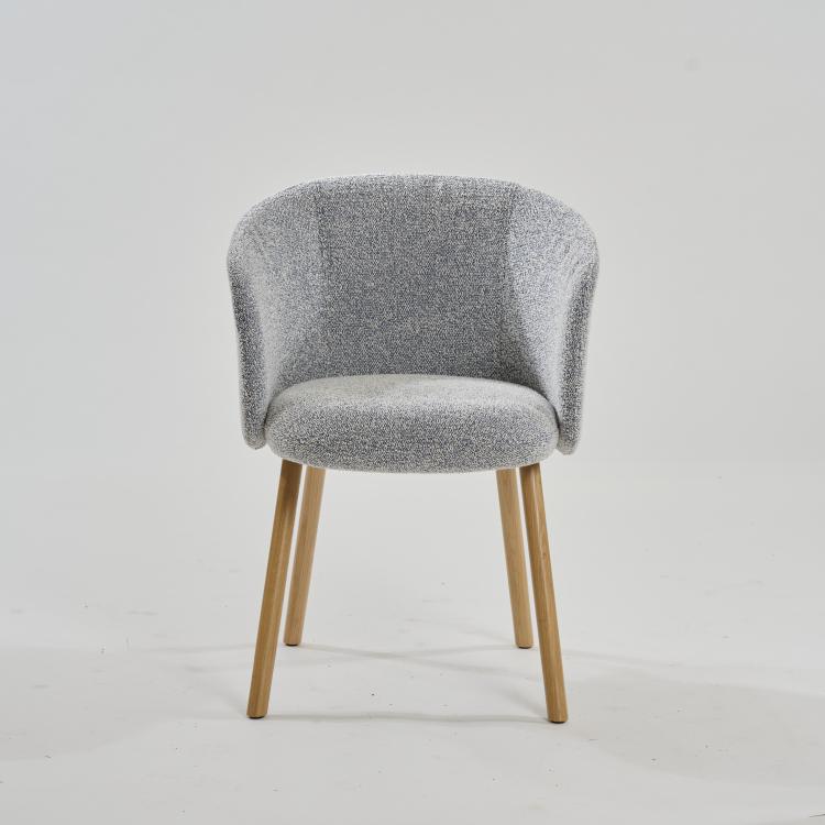Bild 3 zu Objekt, Armchair 'Mikado', c. 2023 (design), Edward Barber,Jay Osgerby, Vitra, Birsfelden, 182C 1001