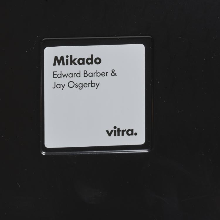 Bild 5 zu Objekt, Armchair 'Mikado', c. 2023 (design), Edward Barber,Jay Osgerby, Vitra, Birsfelden, 182C 1001