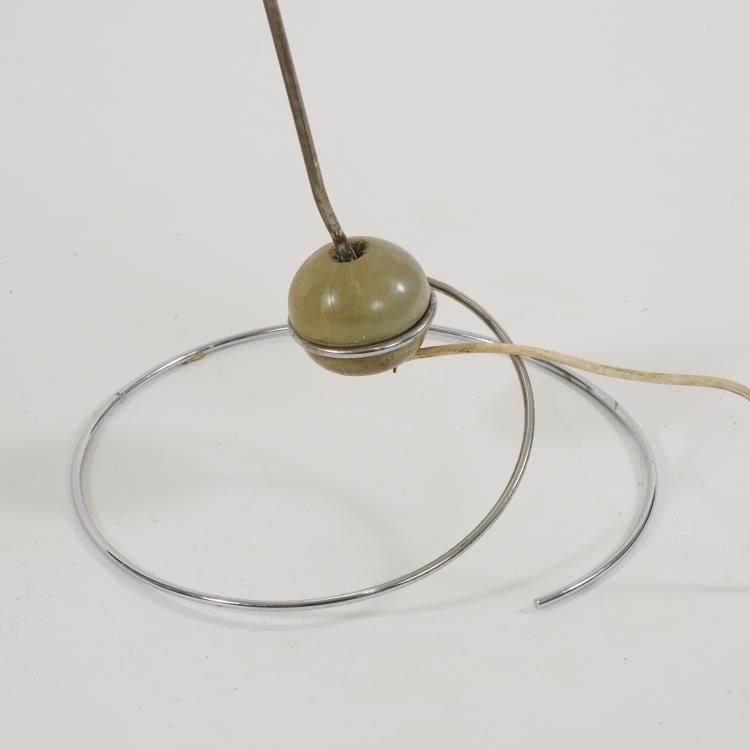 Bild 4 zu Objekt, Zwei Bodenleuchten 'Symanka Sy 1', 1959 (Entwurf), G&uuml;nter Ssymmank, Integra, Berlin, 183A 313