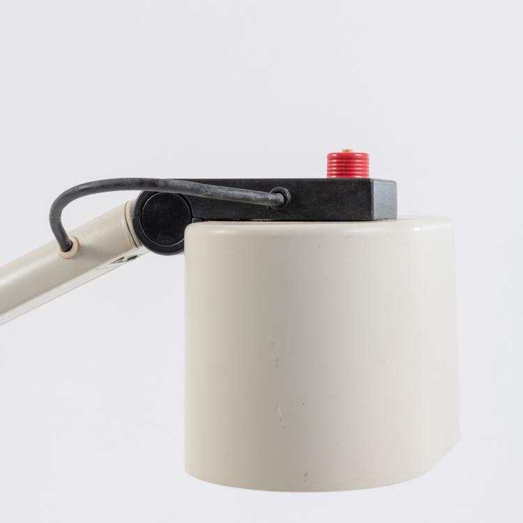 Bild 2 zu Objekt, Table light, 1970s (design), Ettore Sottsass, Erco Leuchten, L&uuml;denscheid, 182B 709