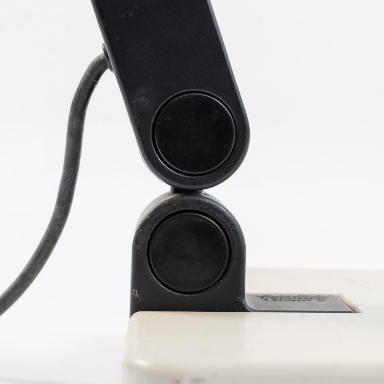 Bild 4 zu Objekt, Table light, 1970s (design), Ettore Sottsass, Erco Leuchten, L&uuml;denscheid, 182B 709
