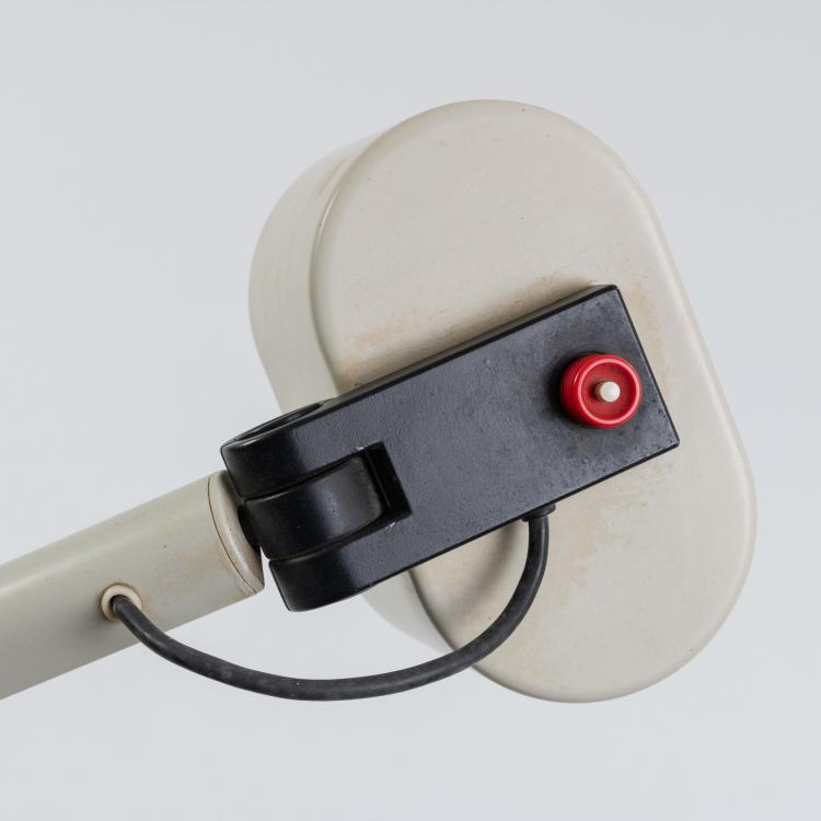 Bild 6 zu Objekt, Table light, 1970s (design), Ettore Sottsass, Erco Leuchten, L&uuml;denscheid, 182B 709