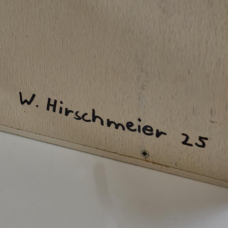 Bild 2 zu Objekt, Kinetisches Lichtobjekt, 2025, Werner Hirschmeier, 183C 848