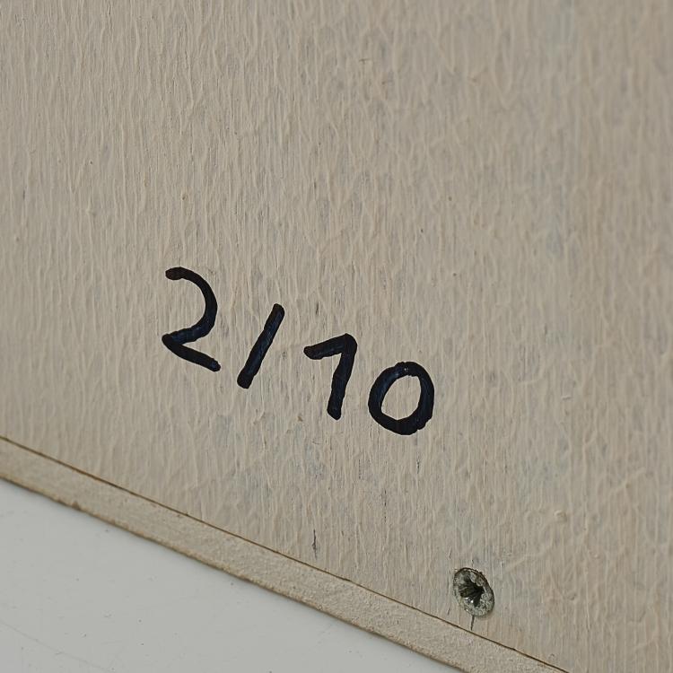 Bild 3 zu Objekt, Kinetisches Lichtobjekt, 2025, Werner Hirschmeier, 183C 848