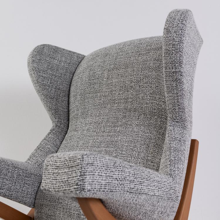 Bild 4 zu Objekt, Armlehnsessel 'Fiorenza', 1952 (Entwurf), Franco Albini, Arflex, Mailand / Milan, 182C 837