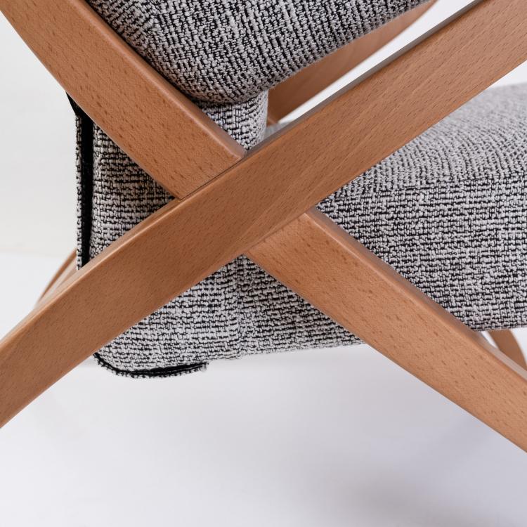 Bild 6 zu Objekt, Armlehnsessel 'Fiorenza', 1952 (Entwurf), Franco Albini, Arflex, Mailand / Milan, 182C 837