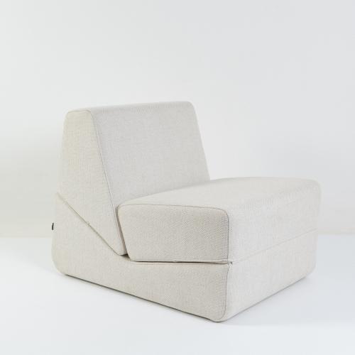 Armchair / chaise longue 'Galeotta', 1968 (design)