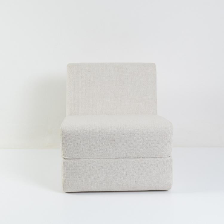 Bild 1 zu Objekt, Armchair / chaise longue 'Galeotta', 1968 (design), Jonathan De Pas,Donato D'Urbino,Paolo Lomazzi, Zanotta, Mailand, 182C 852