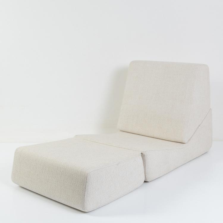Bild 2 zu Objekt, Armchair / chaise longue 'Galeotta', 1968 (design), Jonathan De Pas,Donato D'Urbino,Paolo Lomazzi, Zanotta, Mailand, 182C 852