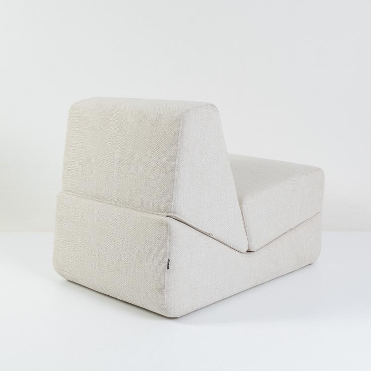 Bild 3 zu Objekt, Armchair / chaise longue 'Galeotta', 1968 (design), Jonathan De Pas,Donato D'Urbino,Paolo Lomazzi, Zanotta, Mailand, 182C 852