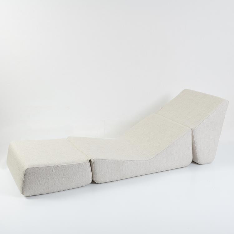 Bild 4 zu Objekt, Armchair / chaise longue 'Galeotta', 1968 (design), Jonathan De Pas,Donato D'Urbino,Paolo Lomazzi, Zanotta, Mailand, 182C 852