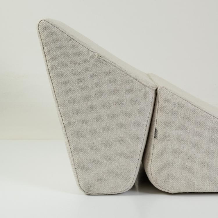 Bild 7 zu Objekt, Armchair / chaise longue 'Galeotta', 1968 (design), Jonathan De Pas,Donato D'Urbino,Paolo Lomazzi, Zanotta, Mailand, 182C 852